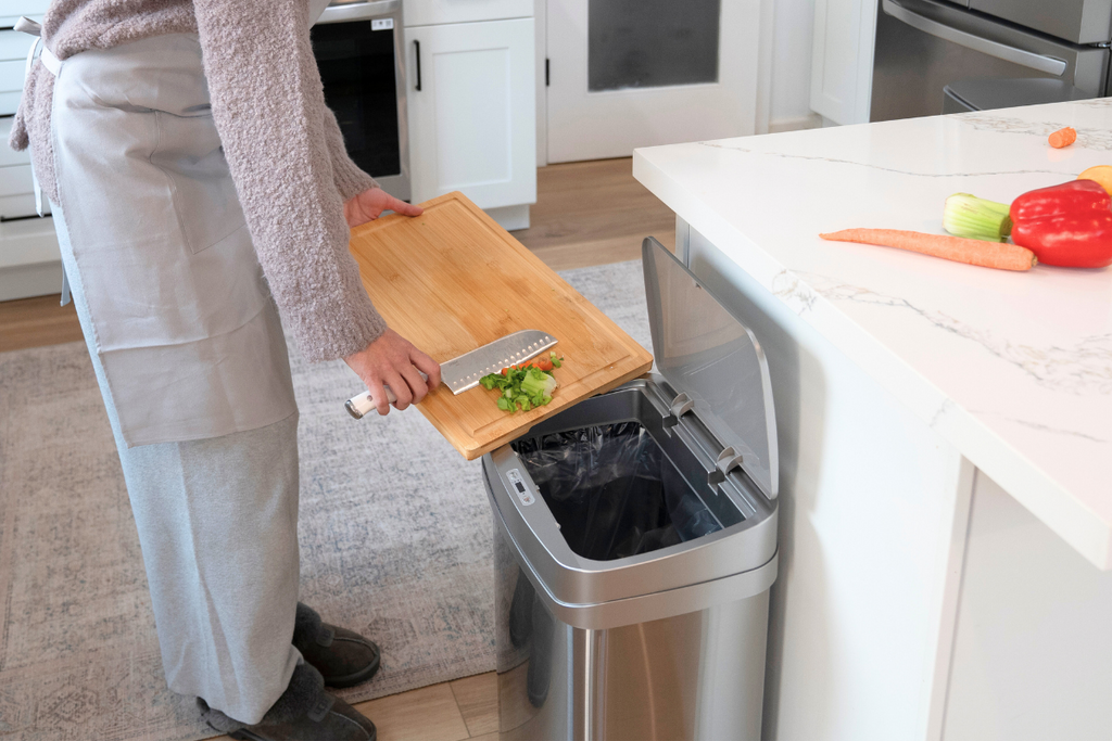 Simple Tips for a Cleaner and More Organized Kitchen