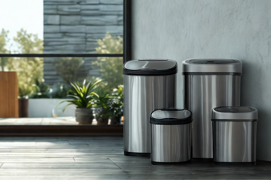 Choosing the Right Trash Can for Your Home: A Practical Guide