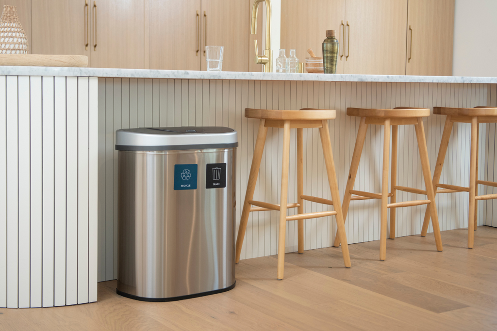 The Role of Recycling Bins in Sustainable Living