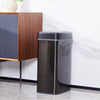 Slim Hands-Free Motion Sensor Trash Can For Kitchens | DZT-50-16