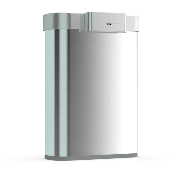 Ninestars Dual Compartment Motion Sensor Trash Can