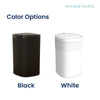 Touch tap & Motion Sensor Combo Trash Can for Kitchen and Bedroom High Grade ABS | CB-DZT-50-36_12-36