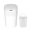 Touch tap & Motion Sensor Combo Trash Can for Kitchen and Bedroom High Grade ABS | CB-DZT-50-36_12-36