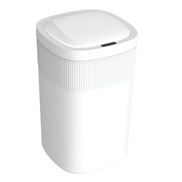 Touch Tap & Motion Sensor Trash Can for Kitchen Office 13 Gallon | DZT-50-36