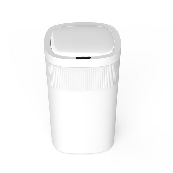Touch Tap & Motion Sensor Trash Can for Kitchen Office 13 Gallon | DZT-50-36