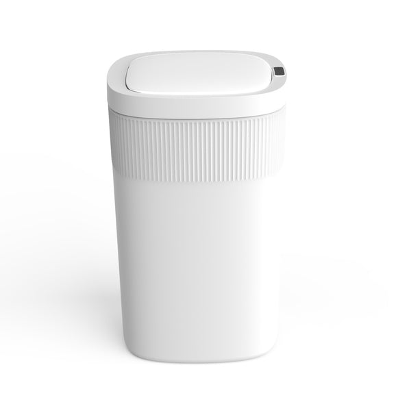 Touch Tap & Motion Sensor Trash Can for Kitchen Office 13 Gallon | DZT-50-36