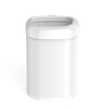 Ninestars Open Tap Trash Can