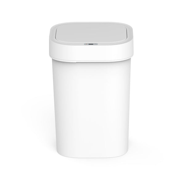 Ninestars Rectangular Automatic Touchless Infrared Motion Sensor Trash Can