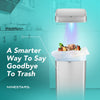 Thùng rác thông minh khử mùi UV Nova Series 13 Gallon | ONT-50-81