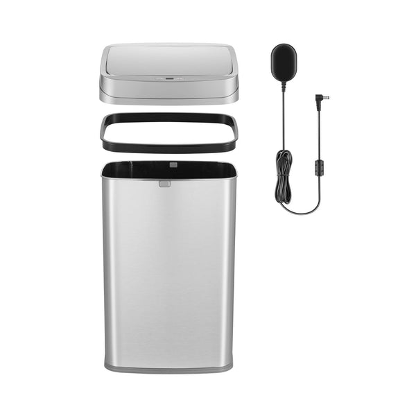 NOVA ONT-50-81 UV transh can front with ac adaptor