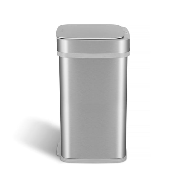 13 Gallon | Nova² Squared UV Odor Neutralizing Smart Kitchen Trash Can | ONT-50-82