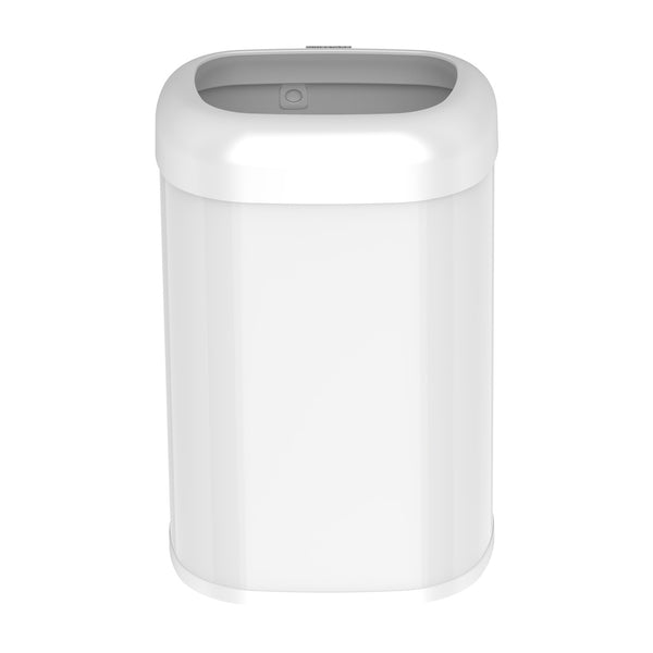 Ninestars Open Tap Trash Can