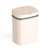 Rectangular Motion Sensor Trash Can 3.2 Gallon, White