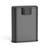 Step-On Trash Can 13.2 Gallon, D Hugis | NGAYONG-50-3