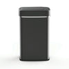 Slim Hands-Free Motion Sensor Trash Can For Kitchens | DZT-50-16