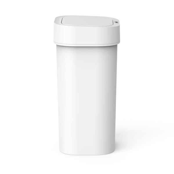 Rectangular Automatic Touchless Infrared Motion Sensor Trash Can