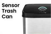 Ninestars Header Image Motion Sensor Trash Can