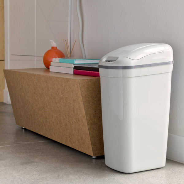 Slim Motion Sensor Trash Can 11.1 Gallon | DZT-42-1
