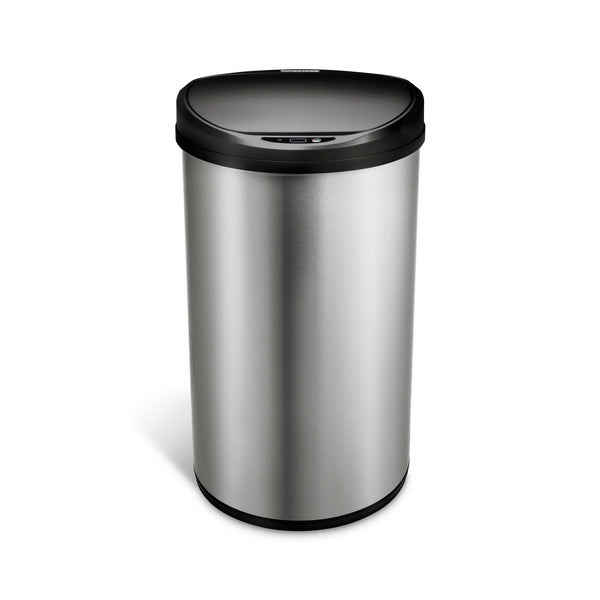 Thùng rác cảm biến chuyển động bán tròn 13.2 Gallon | DZT-50-29