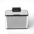 Stainless Steel Compost Bin for Camping and Bathrooms