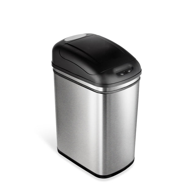 Slim Motion Sensor Trash Can 11.1 Gallon | DZT-42-1