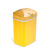 Thùng rác cảm biến chuyển động hình chữ nhật 3.2 Gallon ABS | DZT-12-5