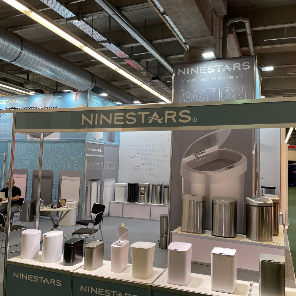 Ninestars Shines at Ambiente, Gears Up for Inspire!