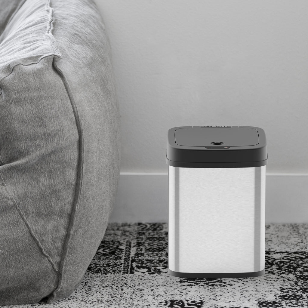 NineStarsUSA Trash Cans: A Smart Choice for a Cleaner and Greener Home