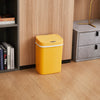 Rectangular Motion Sensor Trash Canfor Living Room