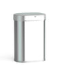 Ninestars Stainless Steel Motion Sensor Trash Can