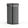 Slim Hands-Free Motion Sensor Trash Can For Kitchens | DZT-50-16