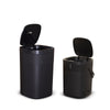 Touch tap & Motion Sensor Combo Trash Can for Kitchen and Bedroom High Grade ABS | CB-DZT-50-36_12-36