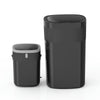 Touch tap & Motion Sensor Combo Trash Can for Kitchen and Bedroom High Grade ABS | CB-DZT-50-36_12-36
