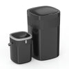 Touch tap & Motion Sensor Combo Trash Can for Kitchen and Bedroom High Grade ABS | CB-DZT-50-36_12-36