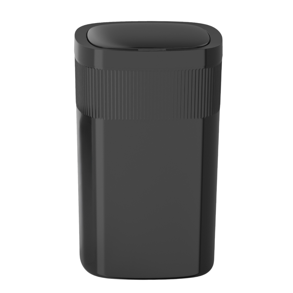 13 Gallon | Touch Tap & Motion Sensor Trash Can for Kitchen