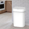 Rectangular Automatic Touchless Infrared Motion Sensor Trash Can, for Kitchen