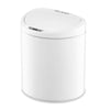 Ninstars Semi-Round Motion Sensor Trash Can 2.6/2.1 Gallon