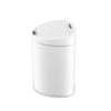 Ninstars Semi-Round Motion Sensor Trash Can 2.6/2.1 Gallon