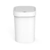 Ninestars 13.2 Gallon Motion Sensor Plastic Trash Can