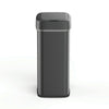 Slim Hands-Free Motion Sensor Trash Can For Kitchens | DZT-50-16