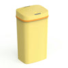 Odor Shield Infrared Motion Sensor Trash Can 4 Gallon for Bedroom Office | NPT-15-1WH | NPT-16-1