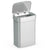 Large Stainless Steel 21 Gallon Motion Sensor Touchfree Trash Can | DZT-80-38