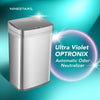 Nova Series UV Odor Neutralizing Smart Trash Can 13 Gallon | ONT-50-81