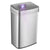 Nova Series UV Odor Neutralizing Smart Trash Can 13 Gallon | ONT-50-81