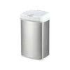 Odor Shield Infrared Motion Sensor Trash Can 4 Gallon for Bedroom Office | NPT-15-1WH | NPT-16-1