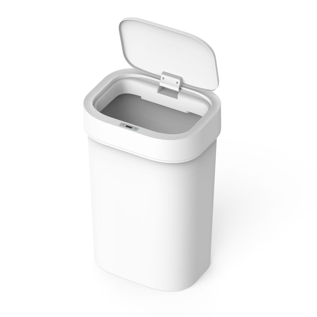 13.2 Gallon Motion Sensor Plastic Trash Can