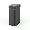 Slim Hands-Free Motion Sensor Trash Can For Kitchens | DZT-50-16