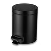 1.3 Gallon Round Step On Trash Can For Bathroom and Bedroom | SOT-5-1