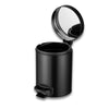 1.3 Gallon Round Step On Trash Can For Bathroom and Bedroom | SOT-5-1