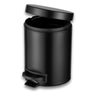 1.3 Gallon Round Step On Trash Can For Bathroom and Bedroom | SOT-5-1